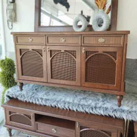 آینه کنسول ،میز تی وی وجاکفشی مدل گنبدی