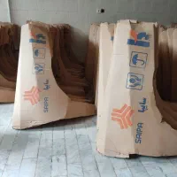 گلگیر جلو پراید همگام