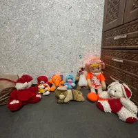 عروسک|اسباب‌‌بازی|قم, نیروگاه|دیوار