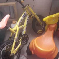 دوچرخه ۱۲و سه چرخا بفروش میرسن|دوچرخه، اسکیت، اسکوتر|بندر کنگان, |دیوار