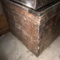 صندوق عتیقه و قدیمی