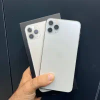 آیفون 11 پرومکس با گارانتی با اقساط بلند مدت|موبایل|رشت, بازار|دیوار