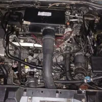 سمندlxمدل ۸۷ دوگانه|خودرو سواری و وانت|گرگان, |دیوار