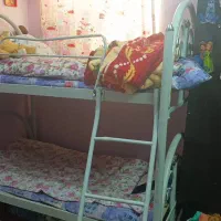 تخت دو طبقه