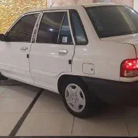 پراید مدل ۹۳ دوگانه شرکتی