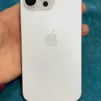 ایفون ۱۶ پرو مکس سفید