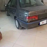 پژو.روا مدل۸۷ دوگانه کارخانه.فنی در حد صفر