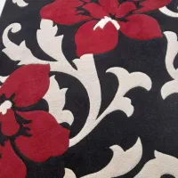 فرش ۴متری سالم وتمیز