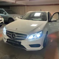 بنز کلاس E E250، مدل ۲۰۱۵ خاص ترین در بازار|خودرو سواری و وانت|تهران, ولنجک|دیوار
