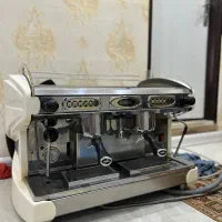 دستگاه اسپرسو دو گروپ