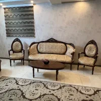 حراج لوازم منزل / مبلمان / فرش ۶متری / میز جلومبلی|حراج|مشهد, اقبال|دیوار