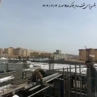 فیش پروژه تعاونی مسکن کارکنان جهاد کشاورزی|مشارکت در ساخت املاک|قم, بنیاد|دیوار