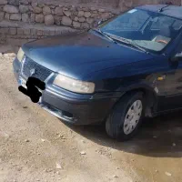 سمند ای آف سون دوگانه کار خانه۹۵|خودرو سواری و وانت|شیراز, وصال|دیوار