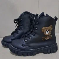 نیم بوت دخترانه درحدنو