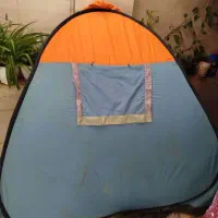 چادر مسافرتی 4نفره