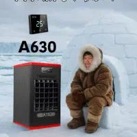 هیتر آذر تهویه(لوازم خانگییادگارکالا)|بخاری، هیتر، شومینه|سقز, |دیوار