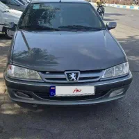 پژو پارس سال مدل 1400بدون رنگ