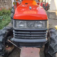 تراکتور کوبوتا ژاپن در نور