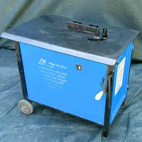 دستگاه خاموت زن/خم کن/برش میلگرد بر/قیچی/شاخ گوزنی|مصالح و تجهیزات ساختمان|اصفهان, دانشگاه اصفهان|دیوار