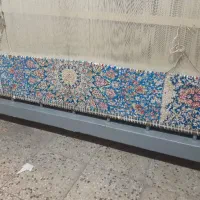 قالیچه ابریشم