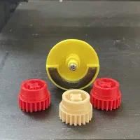 خدمات پرینت سه بعدی و ساخت قطعات|خدمات رایانه‌ای و موبایل|کرمانشاه, |دیوار