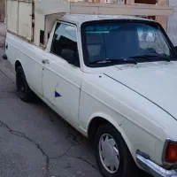 وانت پیکان مدل۸۹دوگانه‌کارخانه