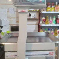 کالباس بر اسمارت ترازو محک فریزر با بنماری قفسه