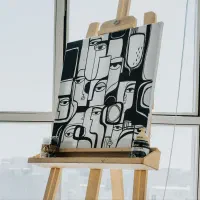 تابلو های دکوراتیو نگاهی چشم گیر