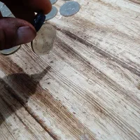 سکه ،تسبیح زیتون،کلیکسونی|کلکسیون سکه، تمبر، اسکناس|گلپایگان, |دیوار