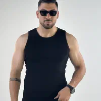 تنگ تاپ طرح یک کد AEC6 کتونی بازار امین|لباس|کرمانشاه, |دیوار