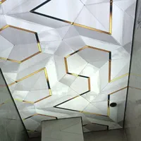 طراحی واجرای سقف کشسان وسقف کهکشانی|خدمات پیشه و مهارت|خرمآباد, |دیوار