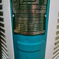 کولر آبی سنگر کار sk400