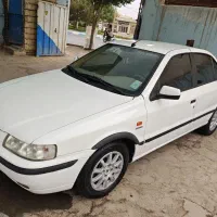 سمند LX EF7 دوگانهسوز شرکتی ۱۳۹۰|خودرو سواری و وانت|اصفهان, باغ نگاره|دیوار