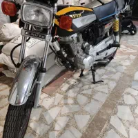 موتور ۲۰۰ کویر مدل ۱۴۰۲|موتورسیکلت|رشت, پیرکلاچای|دیوار