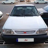 پرایدمدل 81شاستی پلمپ دوگانه دست