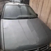 زانتیا مدل ۸۴ اتوماتیک کارخانه