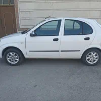 تیبا۲ مدل ۱۴۰۱بی رنگ و بی ضربه