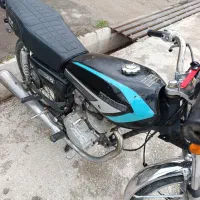 فروش یک دستگاه موتورسیکلت مزایده