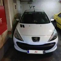 فروش ۲۰۷  دنده|خودرو سواری و وانت|تهران, باغ فیض|دیوار