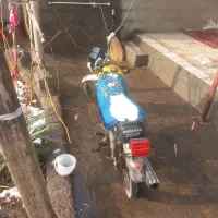 موتور هوندا مزایده|موتورسیکلت|بناب, |دیوار