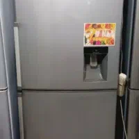 یخچال فریز کاملا سالم بدون برفک کم کار