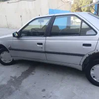 پژو روآ (ROA) سال دوگانه سوز، مدل ۱۳۸۹|خودرو سواری و وانت|کرمانشاه, |دیوار