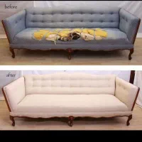 تعمیرات تخصصی مبلمان سعید(حمل رایگان از درب منزل)