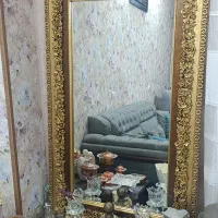 آیینه و شمعدان