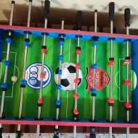 فوتبال دستی ۹۰در ۴۵ درحد نو|اسباب‌‌بازی|اصفهان, شاهد|دیوار