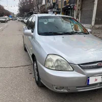 ریو مدل ۸۵|خودرو سواری و وانت|بوئین زهرا, |دیوار