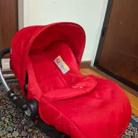 کریر و صندلی ماشین گودبیبی|کالسکه و لوازم جانبی|تهران, بروجردی|دیوار