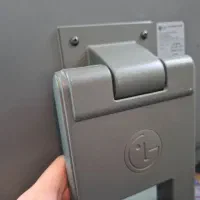 مانیتور ال جی فلاترون L1510M|قطعات و لوازم جانبی رایانه|پرند, فاز ۲|دیوار
