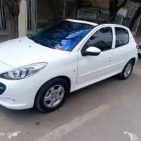 پژو ۲۰۷ پانورما مدل ۱۴۰۴