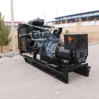 موتور ژنراتور 140 تا 300 کاوآ مان آلمان MAN|ماشینآلات صنعتی|اصفهان, مرداویج|دیوار